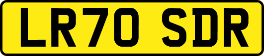 LR70SDR