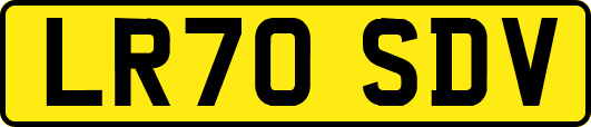 LR70SDV