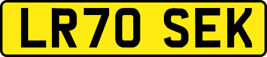 LR70SEK