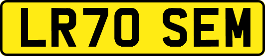 LR70SEM
