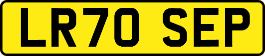 LR70SEP