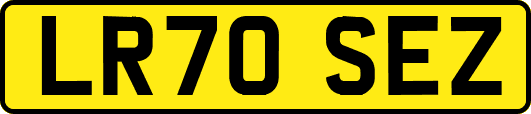 LR70SEZ