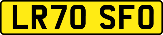 LR70SFO