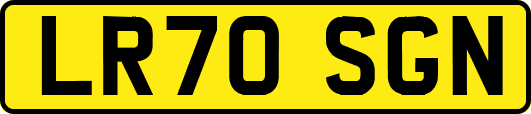 LR70SGN