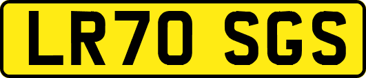 LR70SGS