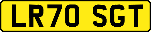 LR70SGT