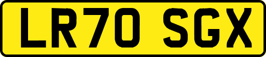 LR70SGX