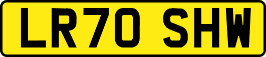 LR70SHW