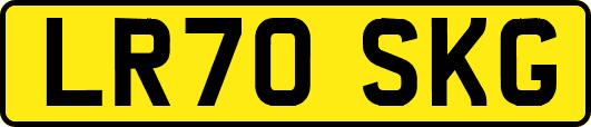 LR70SKG