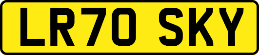 LR70SKY