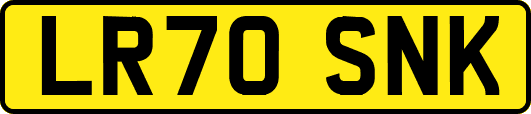 LR70SNK