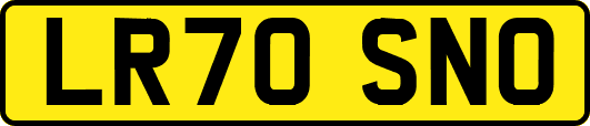 LR70SNO