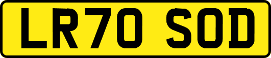 LR70SOD