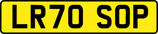 LR70SOP