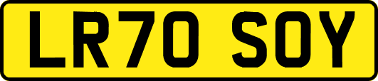 LR70SOY