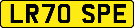 LR70SPE