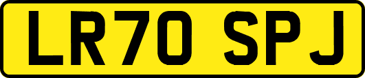 LR70SPJ