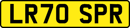 LR70SPR