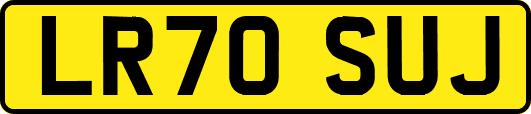 LR70SUJ