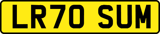 LR70SUM