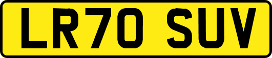 LR70SUV