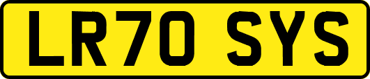 LR70SYS
