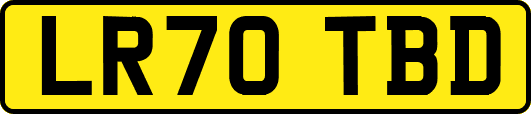 LR70TBD