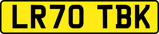 LR70TBK
