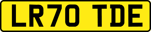 LR70TDE