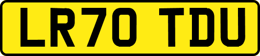 LR70TDU