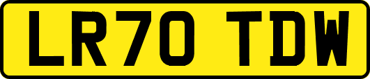 LR70TDW