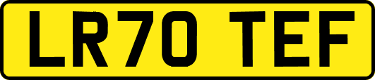 LR70TEF