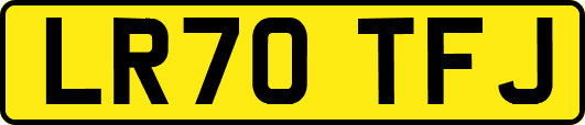 LR70TFJ