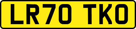 LR70TKO