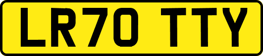LR70TTY