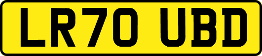 LR70UBD
