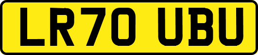 LR70UBU