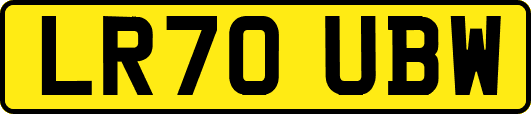 LR70UBW