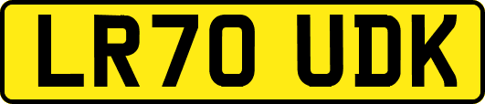LR70UDK