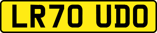 LR70UDO