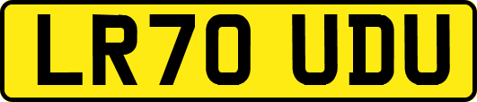 LR70UDU