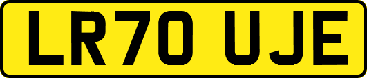LR70UJE