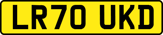LR70UKD