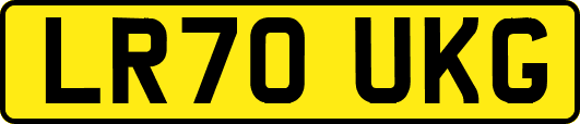 LR70UKG