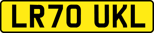 LR70UKL
