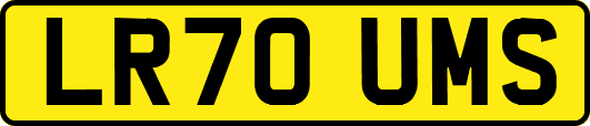 LR70UMS