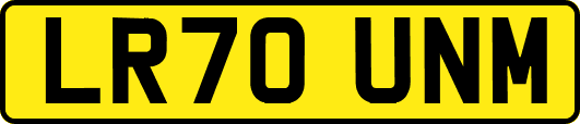 LR70UNM