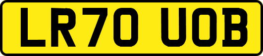 LR70UOB