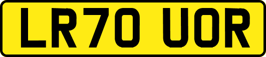 LR70UOR