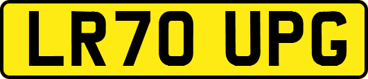 LR70UPG